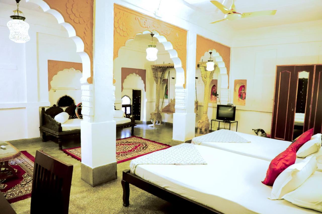 Singhvi'S Haveli Hotel Jodhpur  Exterior photo